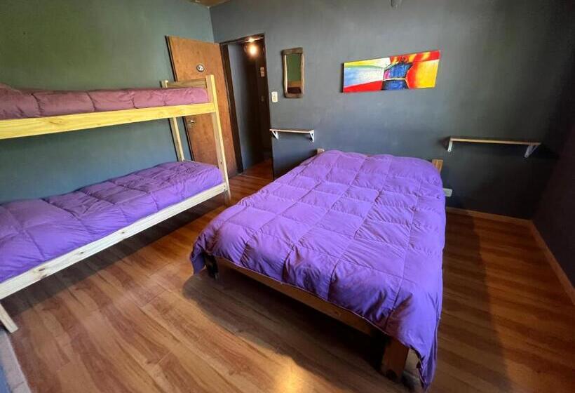 پانسیون Hostel Pehuenia