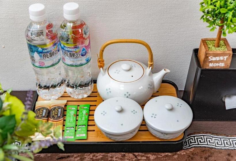 ペンション Kyara Hotel 亀戸b