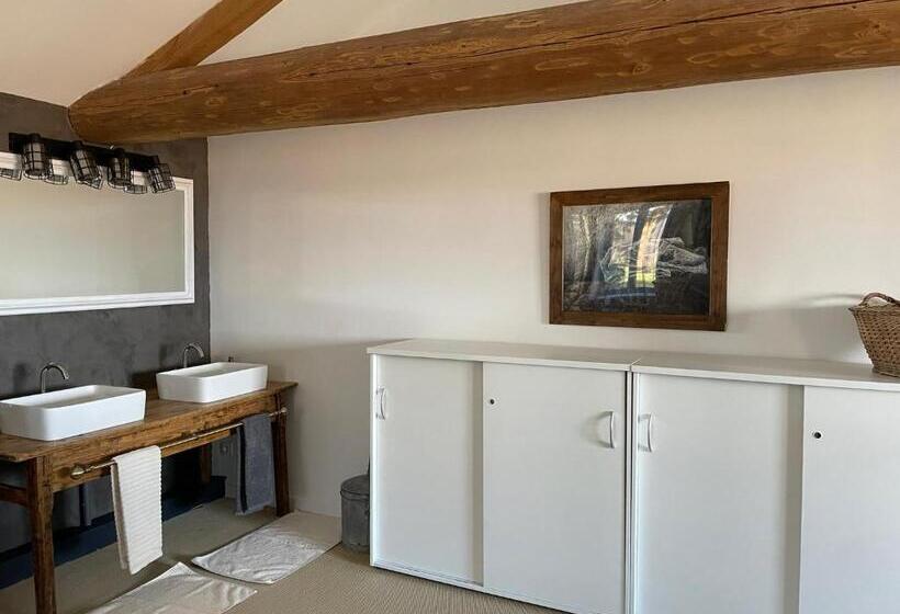 펜션 La Grange Aux Hirondelles   Appartement Complet Et Indépendant