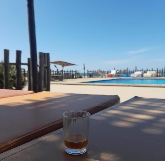 بنسيون La Merveille Dakhla Guest House