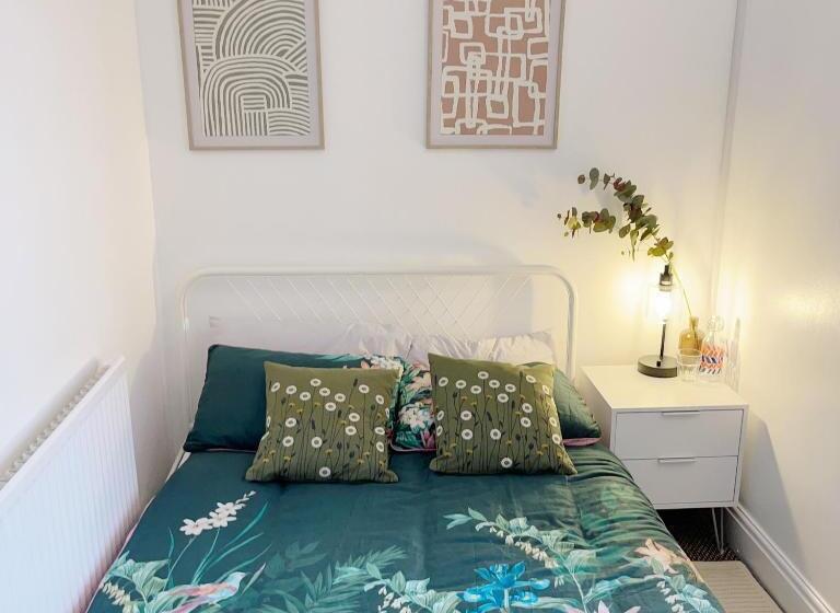 پانسیون Monk S Lodge Private En Suite Room Cv1