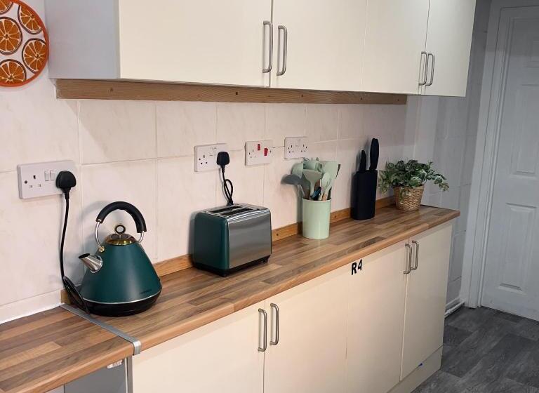 پانسیون Monk S Lodge Private En Suite Room Cv1