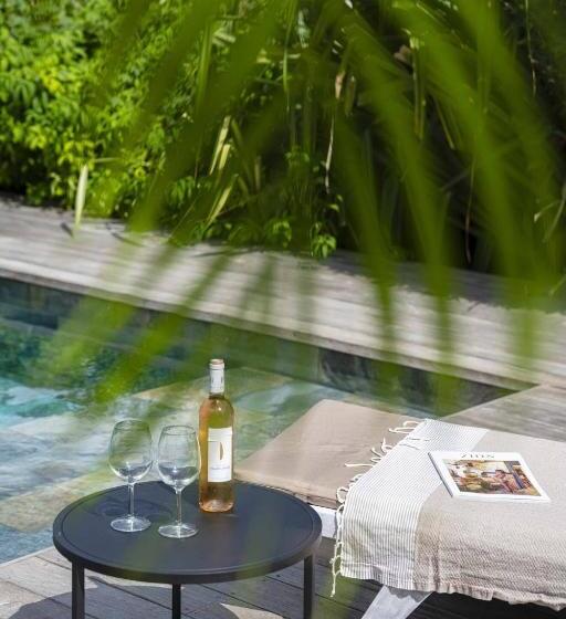 پانسیون Pomme Cannelle   Luxury Suites & Spa