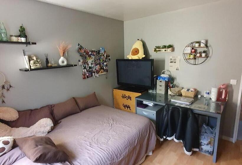 膳宿费 Room In Bb   Nathalies Home   2 Bedrooms Breakfast