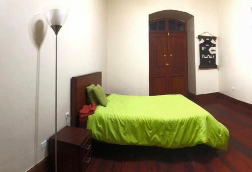 پانسیون Hospedaje Las Primicias Riobamba 105