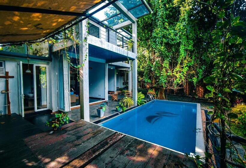 膳宿费 The Yacht Villa Near Colombo International Airport