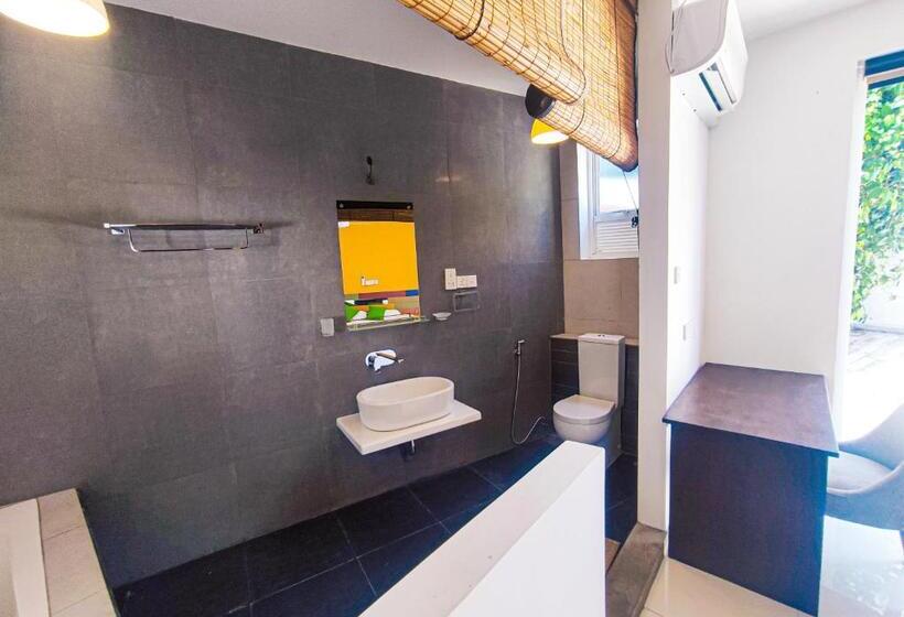 膳宿费 The Yacht Villa Near Colombo International Airport