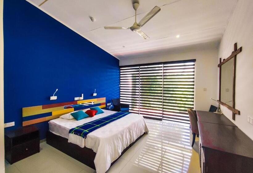 膳宿费 The Yacht Villa Near Colombo International Airport