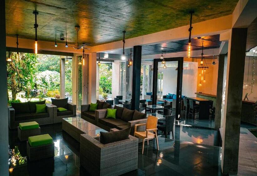 膳宿费 The Yacht Villa Near Colombo International Airport