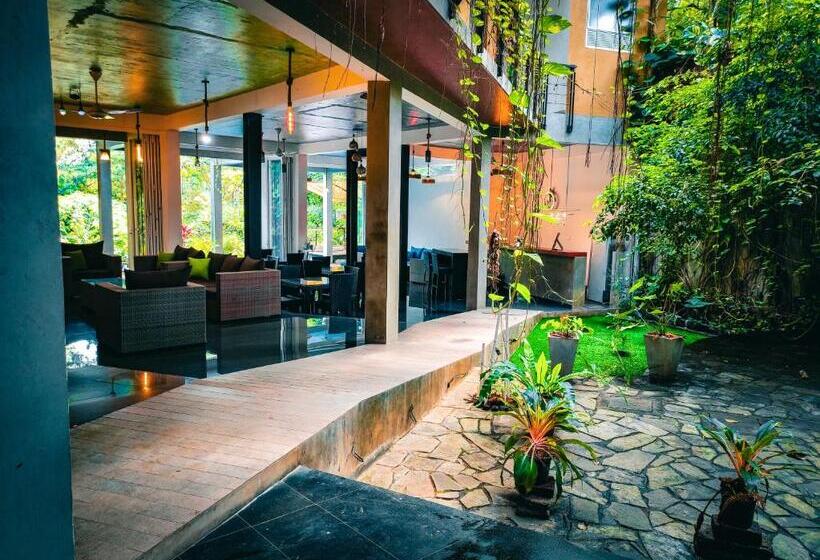 膳宿费 The Yacht Villa Near Colombo International Airport