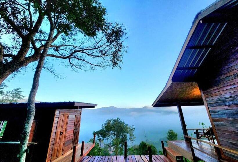 リゾートホテル บ้านเล็กในป่าใหญ่ At น่าน Little House In The Forest At Nan