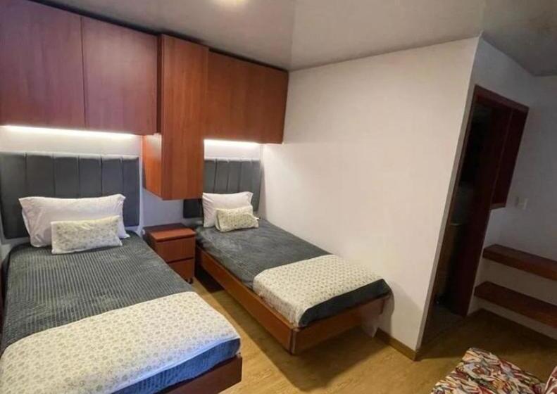 Villa De Moya Hotel Mongui