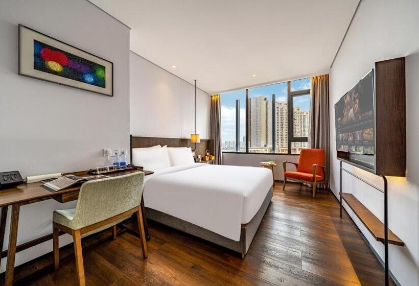 Wuyu Hotel   Chongqing Jiangbei Airport & Light Rail
