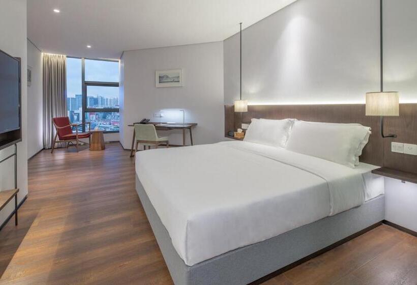 Wuyu Hotel   Chongqing Jiangbei Airport & Light Rail