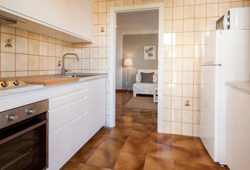 Apartamentos Alamos