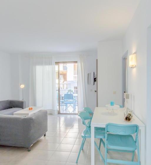 Apartamentos Lago