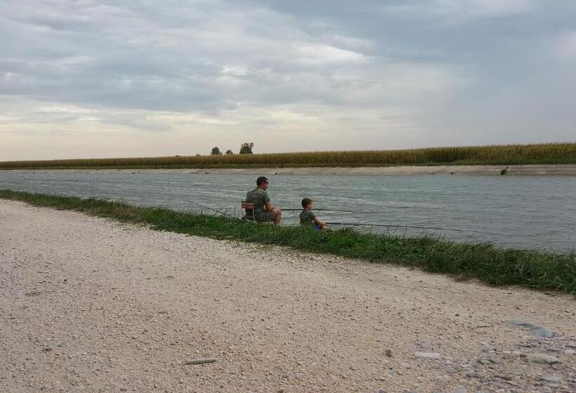 민박 La Casa Delle Rondini