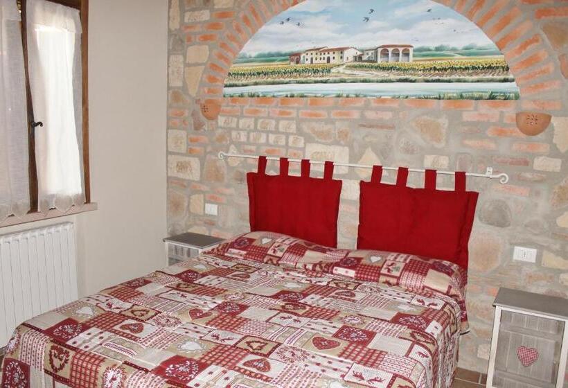 민박 La Casa Delle Rondini