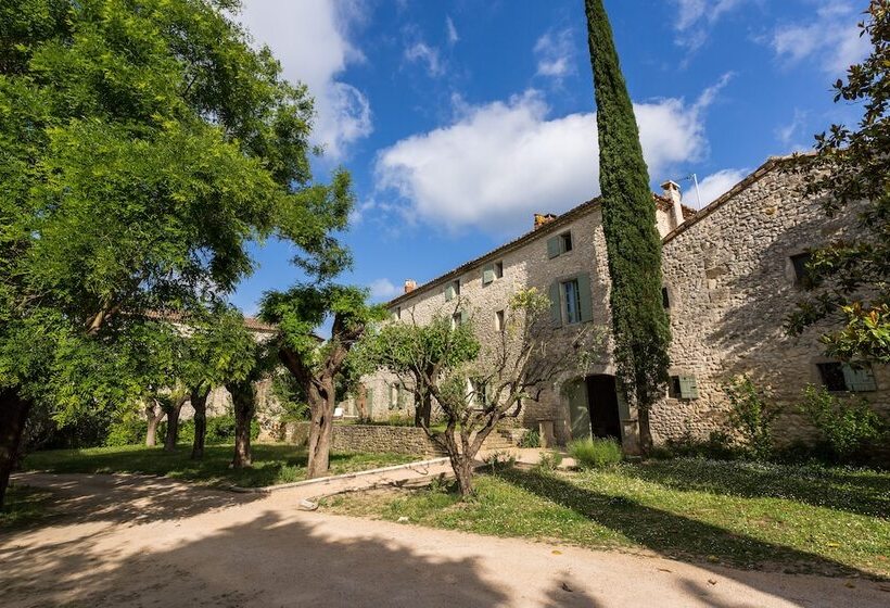 Bed and Breakfast Le Mas De La Chapelle