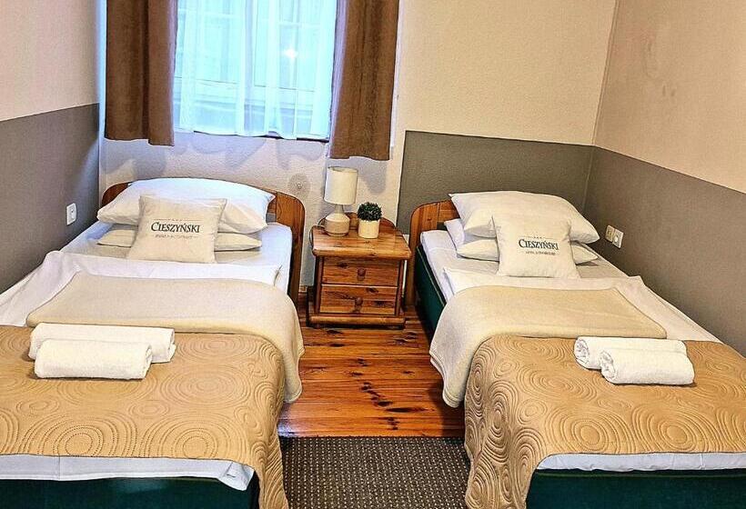 Отель Cieszyński Stare Miasto Suites