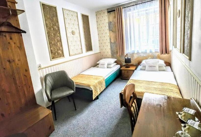 בית מלון כפרי Cieszyński Stare Miasto Suites