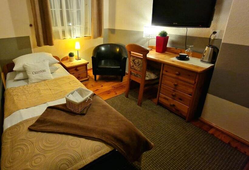 בית מלון כפרי Cieszyński Stare Miasto Suites