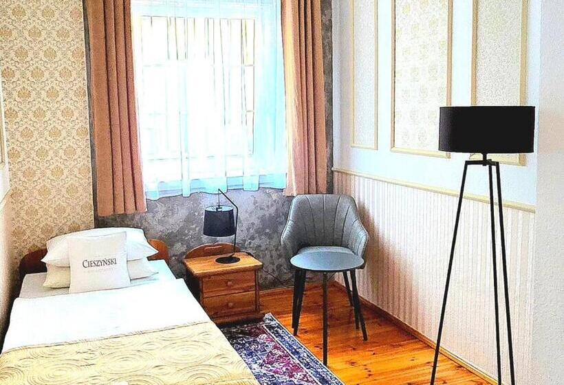 בית מלון כפרי Cieszyński Stare Miasto Suites