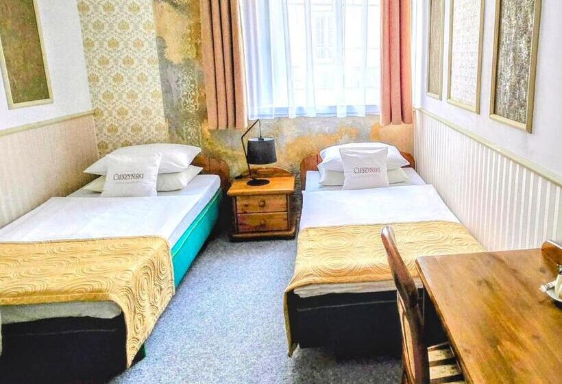 בית מלון כפרי Cieszyński Stare Miasto Suites