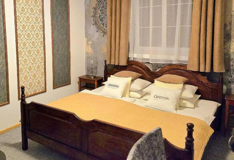 בית מלון כפרי Cieszyński Stare Miasto Suites