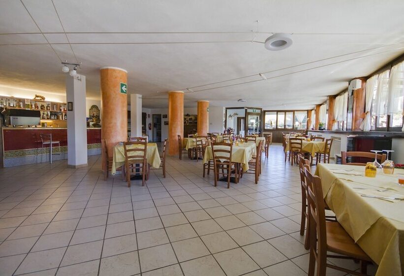 فندق فئة نجمة واحدة Residence Stefania