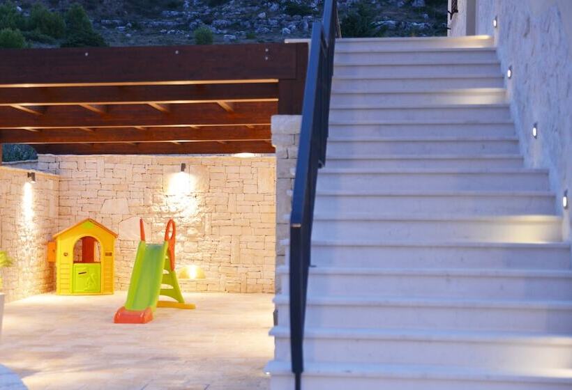 هتل Agriturismo Nonna Rosa