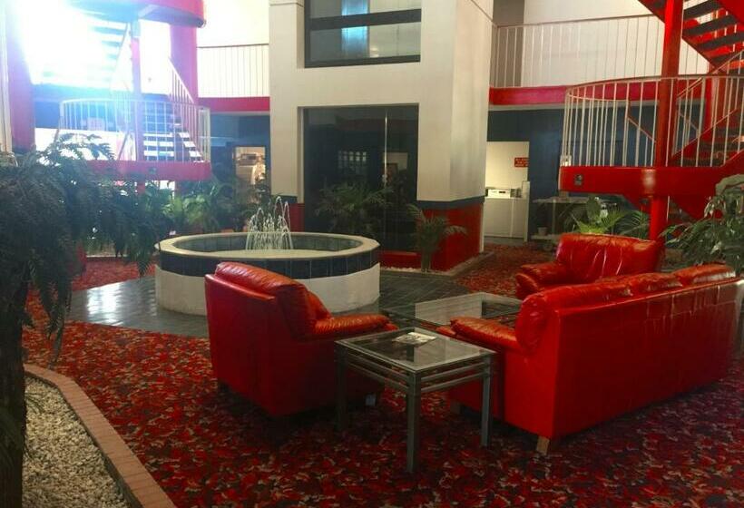 هتل American Inn Kansas City, Ks