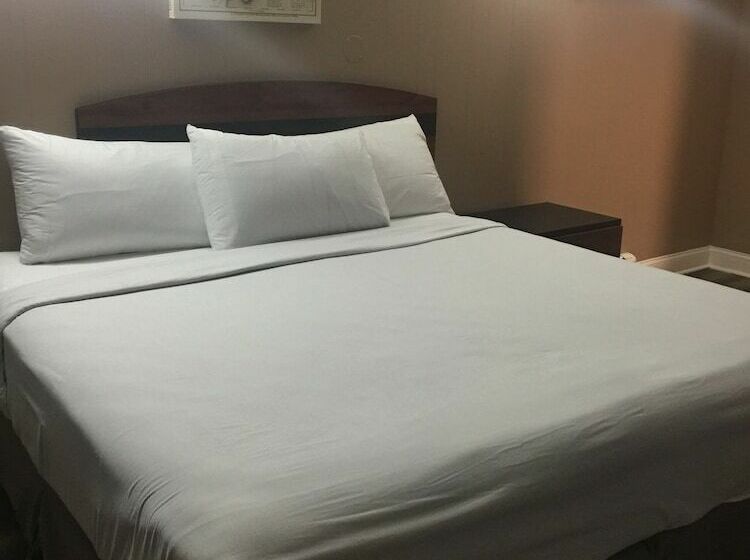 هتل Americas Best Value Inn Avenel Woodbridge