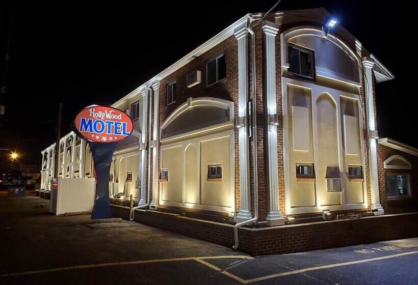 هتل Americas Best Value Inn Avenel Woodbridge