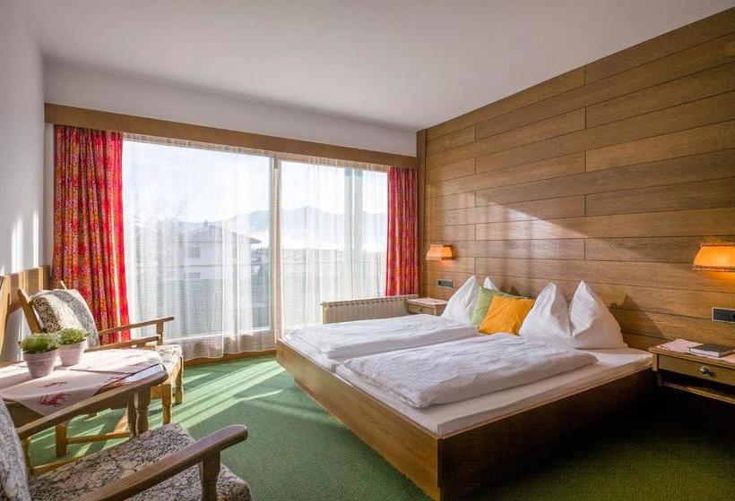 Отель Appartements Achensee