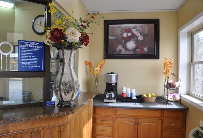 فندق Best Rest Inn