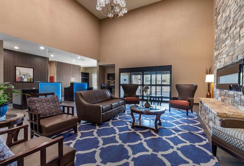 호텔 Best Western Plus Big Lake Inn