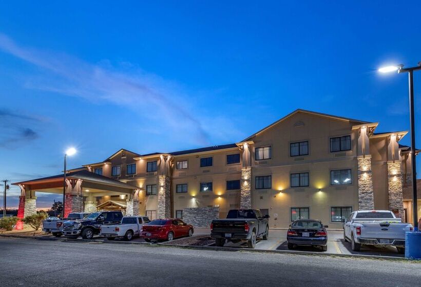 호텔 Best Western Plus Big Lake Inn