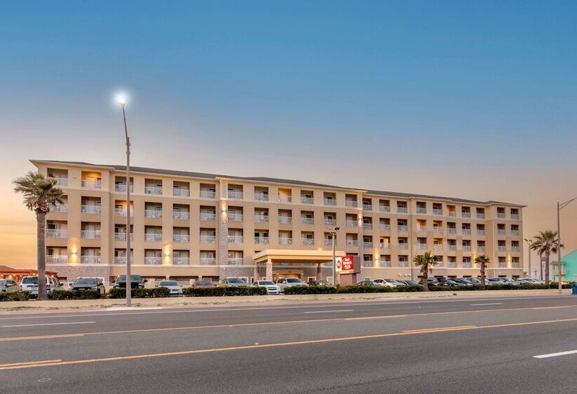 هتل Best Western Plus Galveston Suites