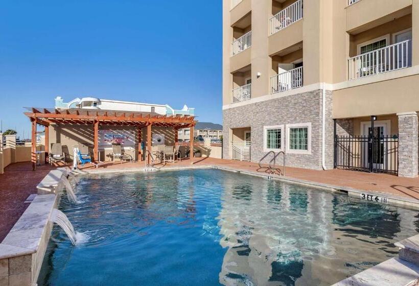 هتل Best Western Plus Galveston Suites