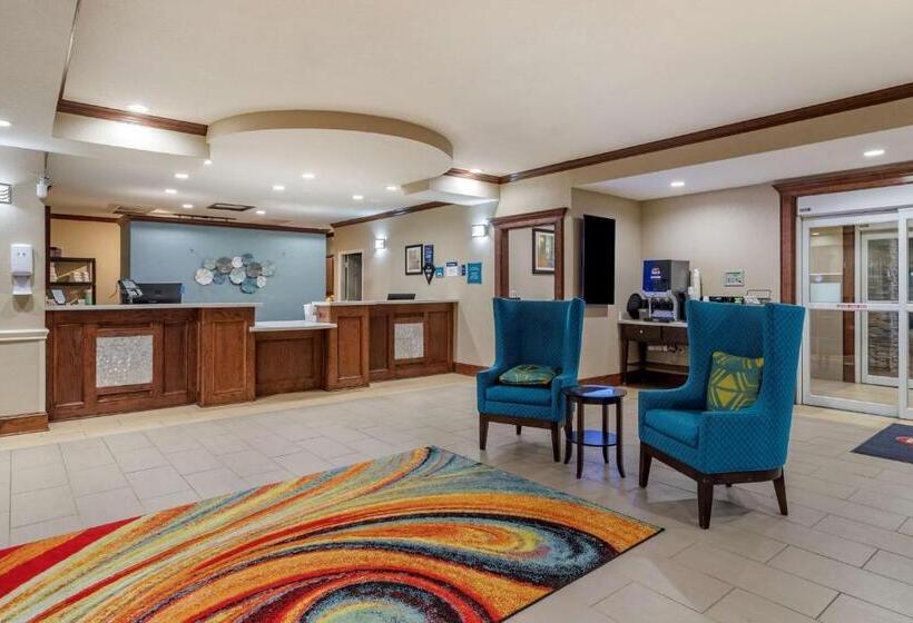 هتل Best Western Plus Galveston Suites