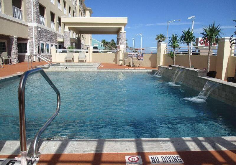 هتل Best Western Plus Galveston Suites