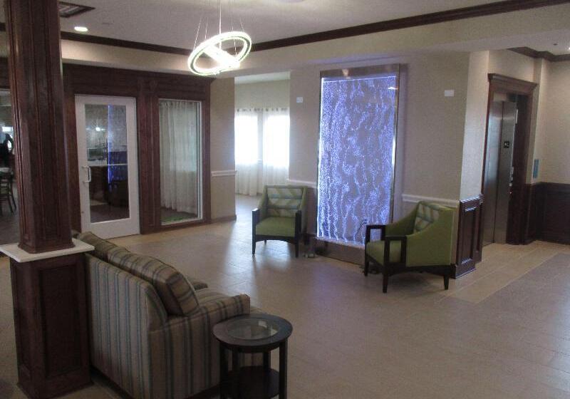 هتل Best Western Plus Galveston Suites