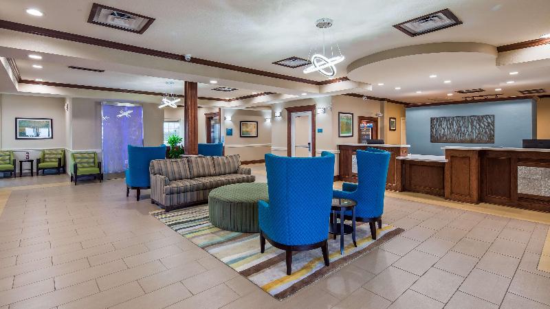 هتل Best Western Plus Galveston Suites