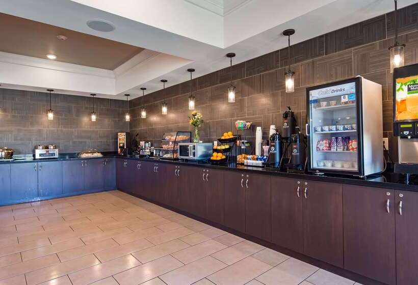 酒店 Best Western Plus Overland Inn
