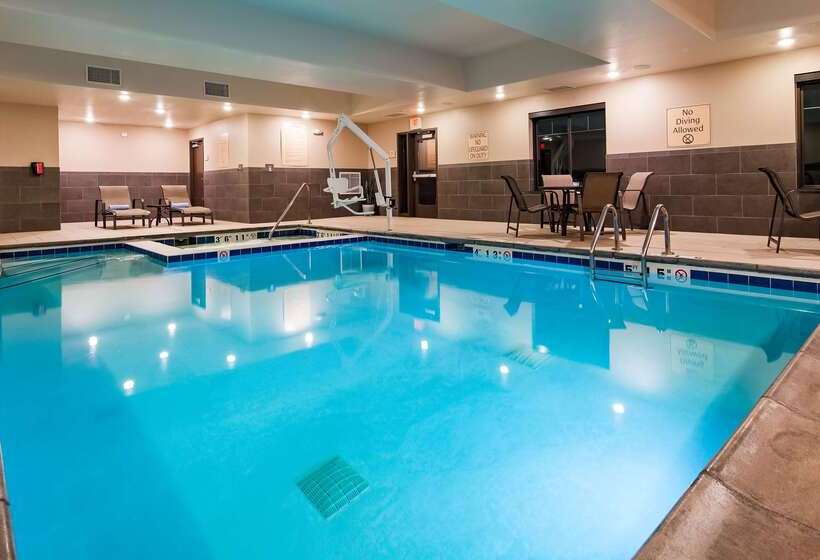酒店 Best Western Plus Overland Inn