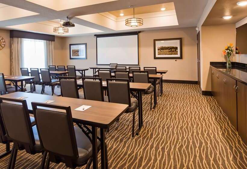 酒店 Best Western Plus Overland Inn