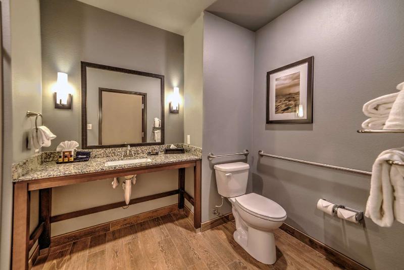 酒店 Best Western Plus Overland Inn