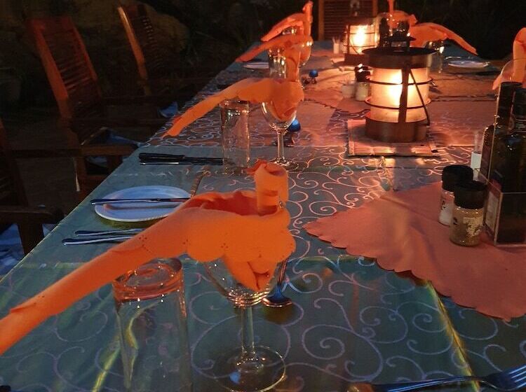 هتل Blyde River Wilderness Lodge