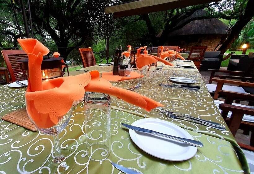 هتل Blyde River Wilderness Lodge